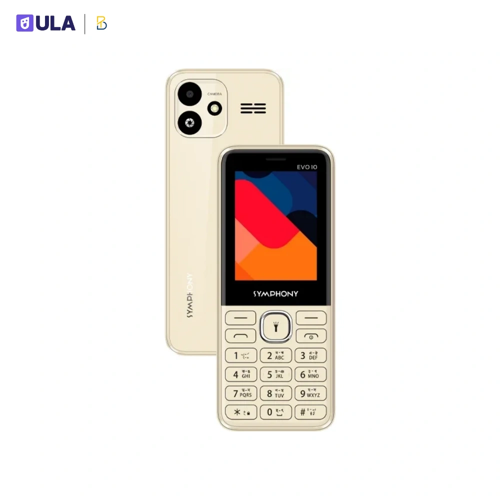 SYMPHONY EVO 10 FEATURE PHONE