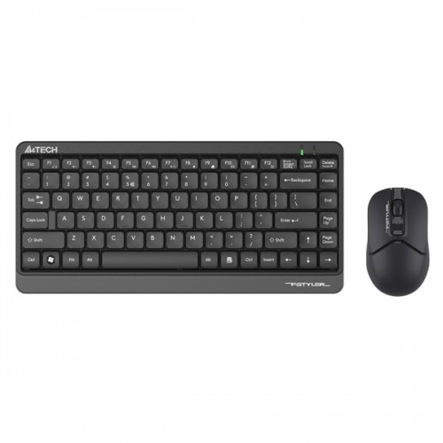 A4 TECH  FG1112 FSTYLER 2.4G WIRELSS KEYBOARD & MOUSE COMBO PACK