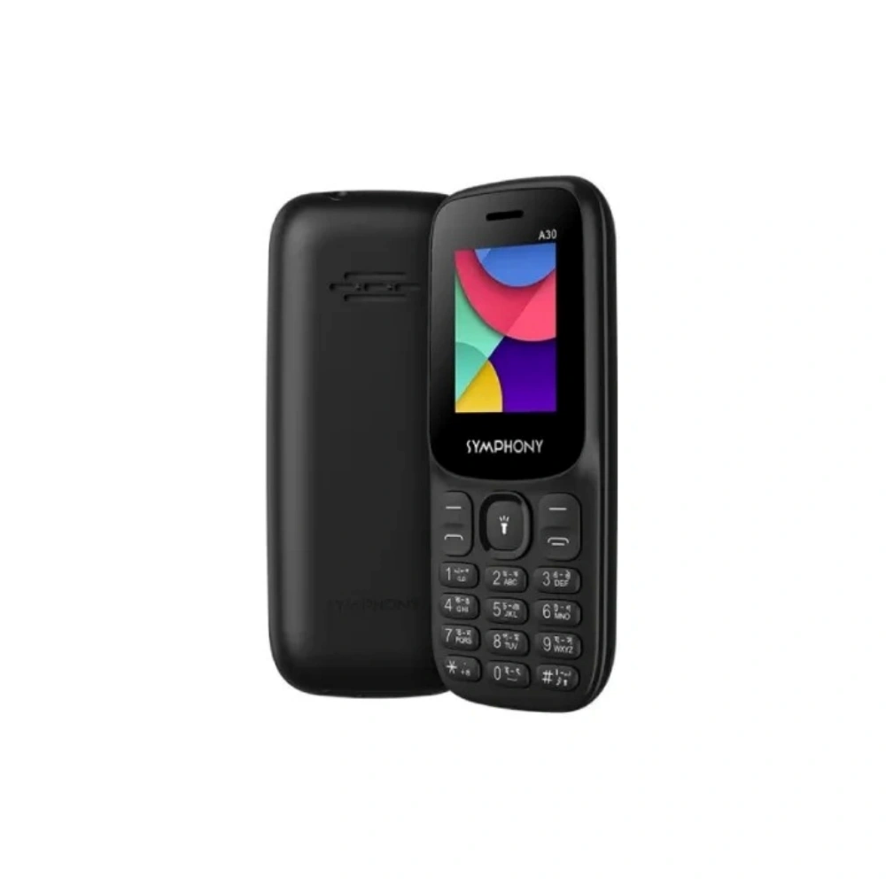 Symphony A30 Feature Phone
