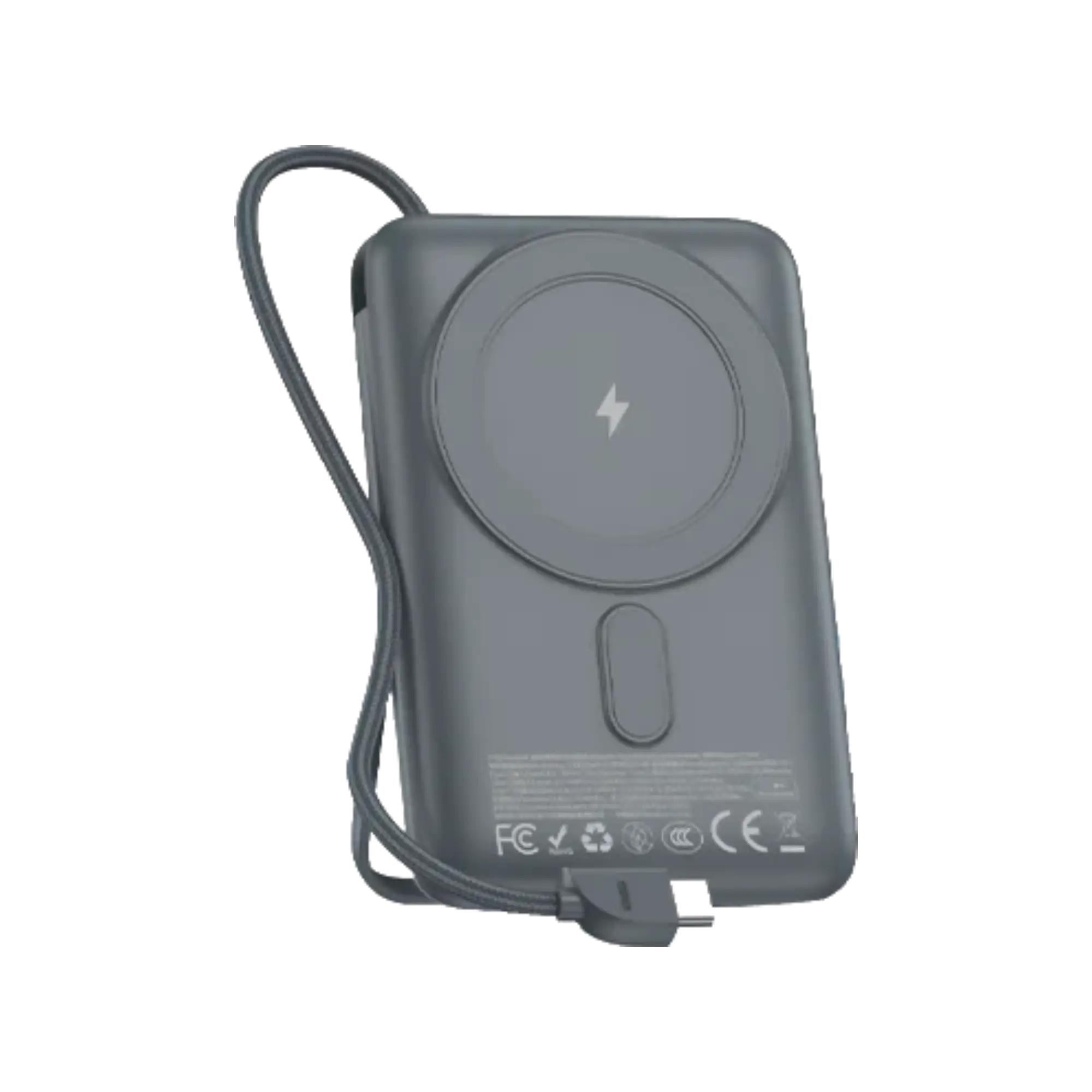 FONENG 10000MAH MAGNETIC WIRELESS POWER BANK | PX119