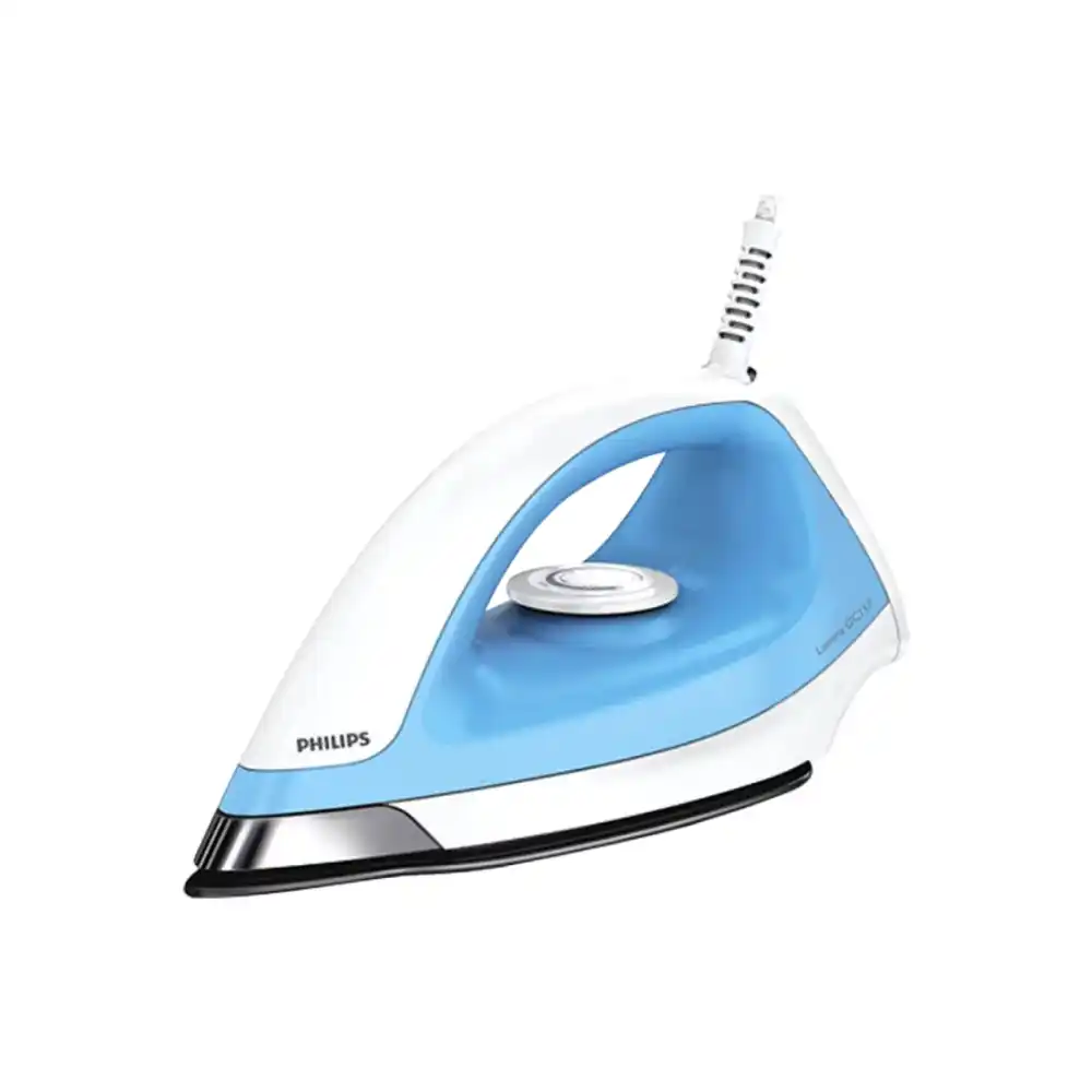 PHILIPS DRY IRON | GC157 | BLUE