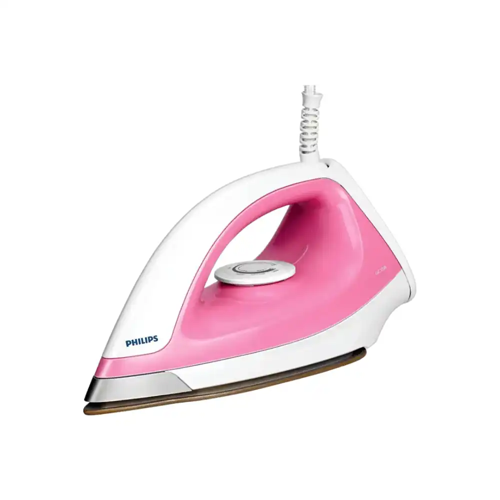 PHILIPS DRY IRON | GC158 | PINK
