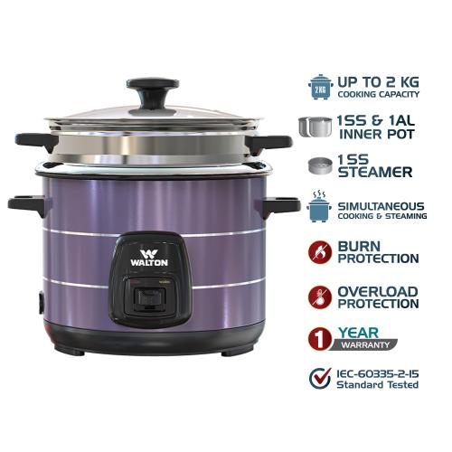 WALTON RICE COOKER WRC-GLORIA-DELUXE 3.0L