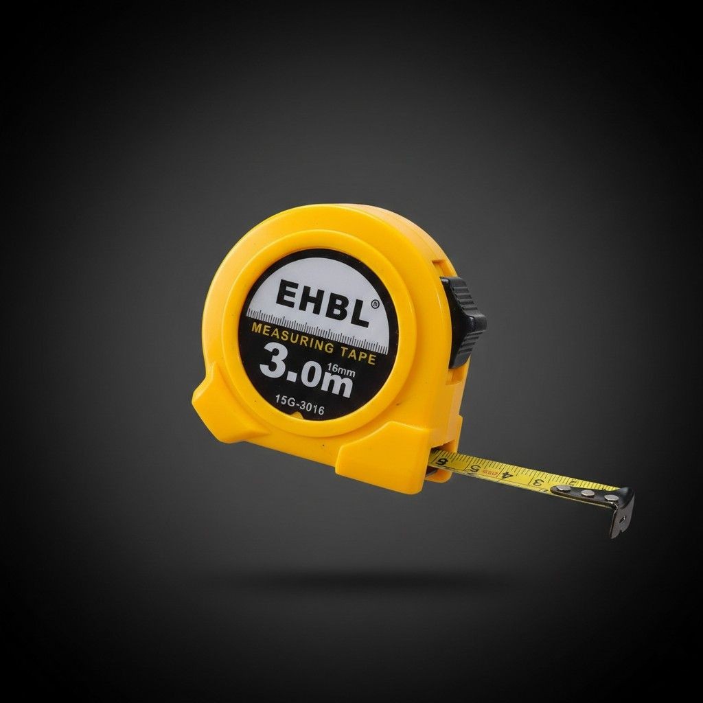EHBL MEASUREMENT TAPE 3.0M