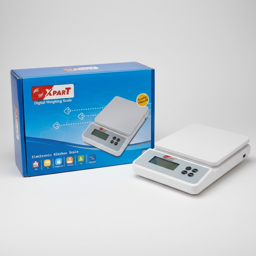 DIGITAL WEIGHING SCALE