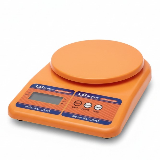 LG SUPER DIGITAL KITCHEN SCALE