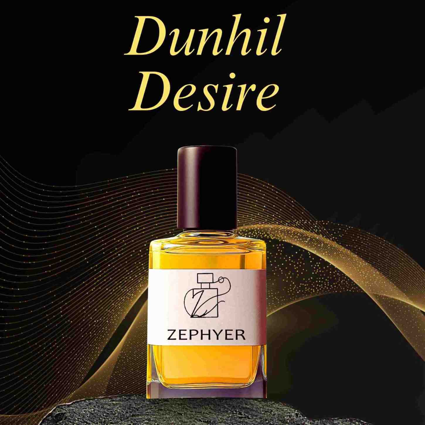 DUNHIL DESIRE THE ESSENCE OF FRESHNESS AND VIBRANT ENERGY PERFUME OIL ATTAR | 15ML