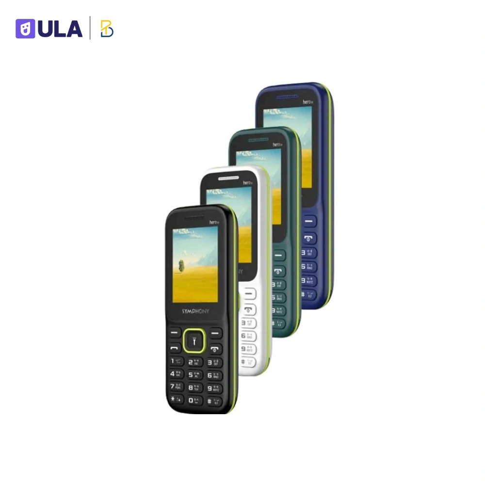 SYMPHONY HERO20 FEATURE PHONE