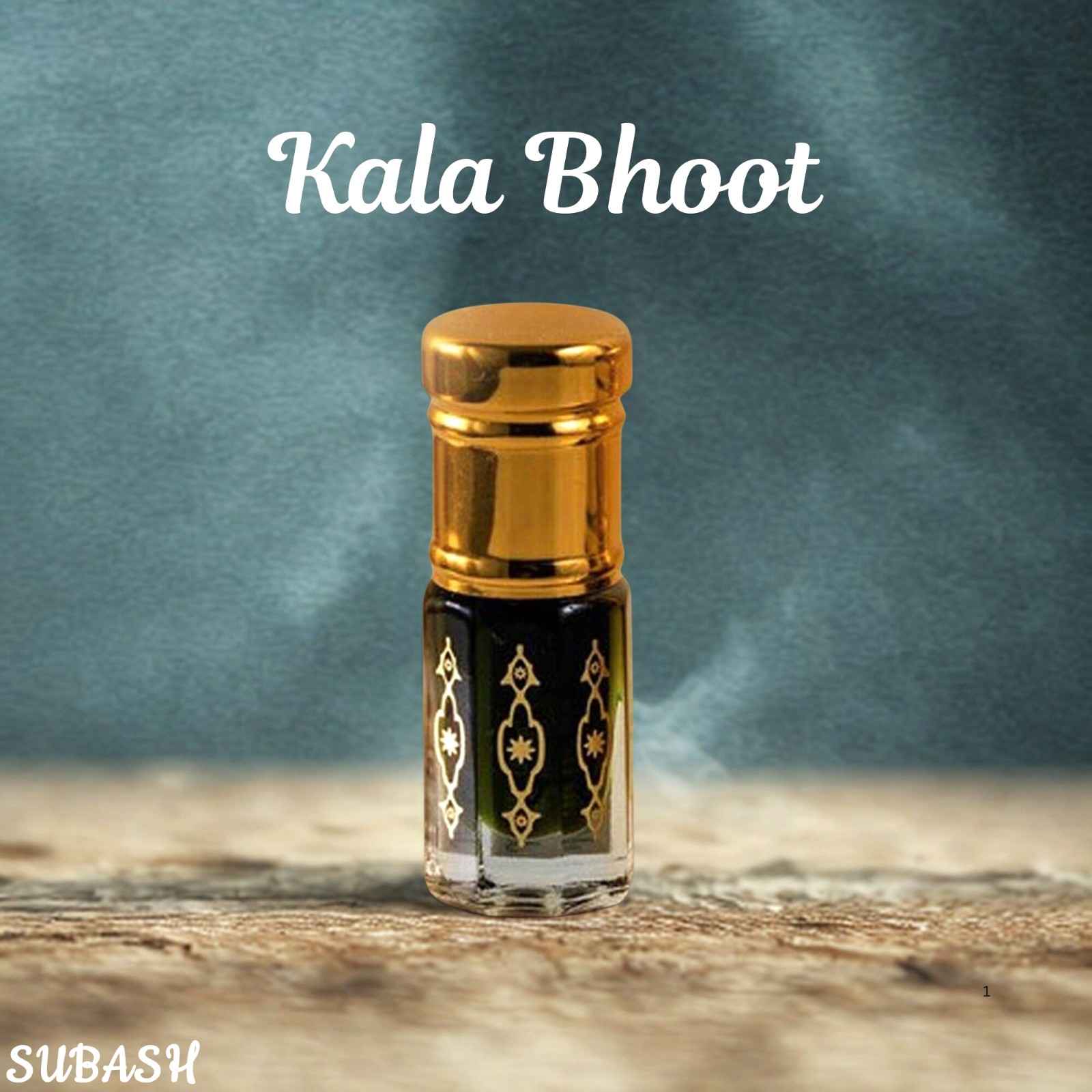 KALA BHOOT PREMIUM TRADITIONAL ARABIAN ATTAR