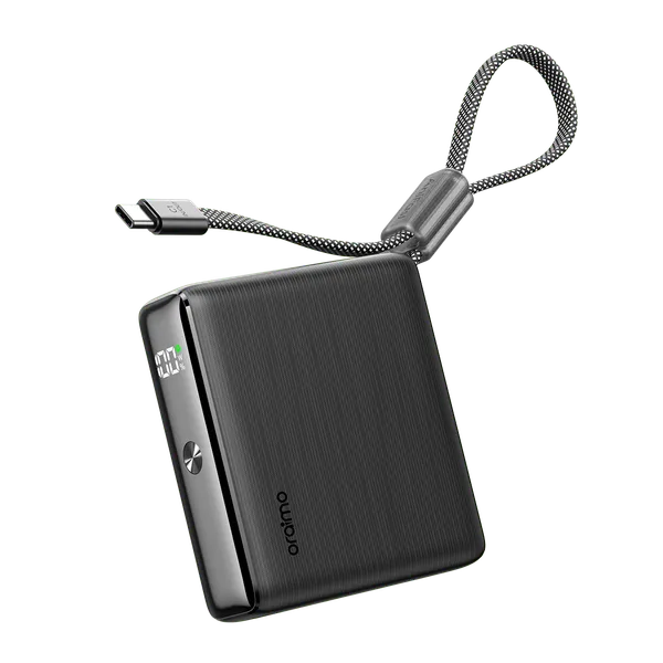 ORAIMO POWER NOVA L21 20000MAH POWER BANK | GRAPHITE BLACK