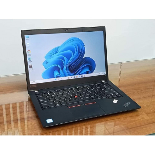 LENOVO THINKPAD T470S CORE I5 7TH GEN TOUCH DISPLAY LAPTOP