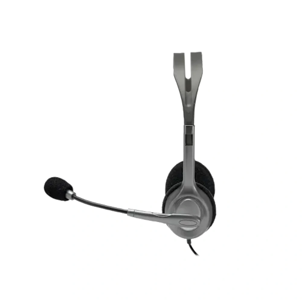 LOGITECH H110 TWO PART STEREO HEADSET
