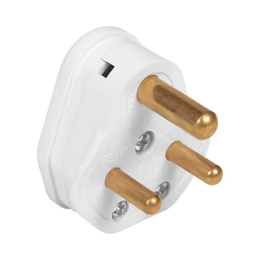 MEP 3 PIN ROUND PLUG | MK TYPE