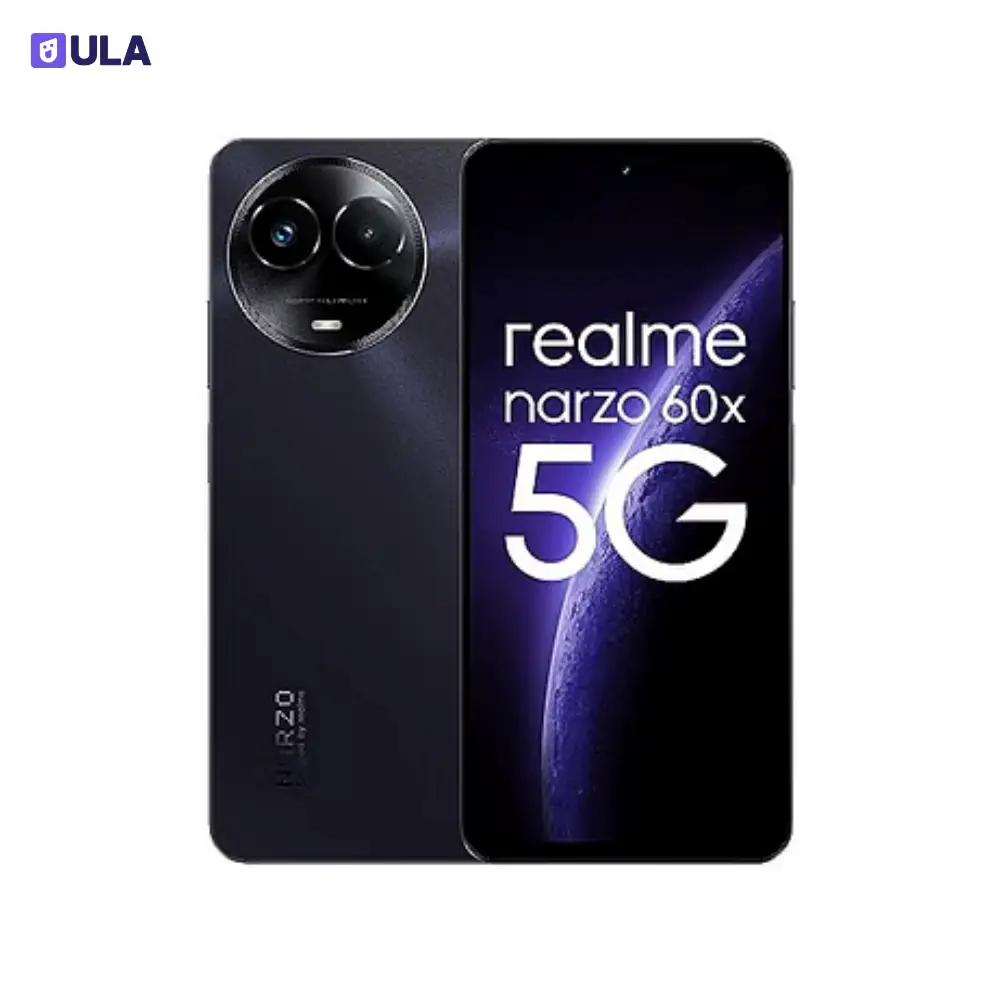 realme NAZRO 60x 5G | 4/128GB