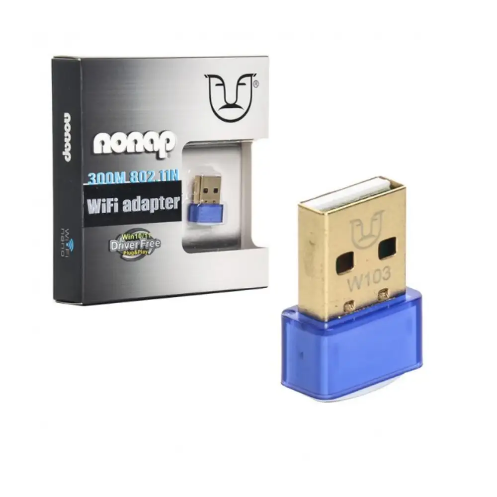 NONAP USB DONGLE 802.11N WIFI ADAPTER