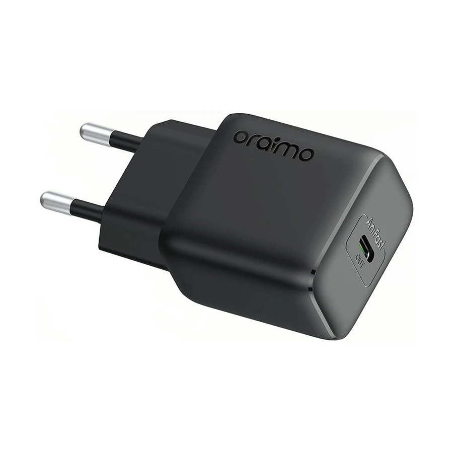 ORAIMO 25W GAN ULTRA FAST TYPE-C ADAPTER | OCW-5251ECC