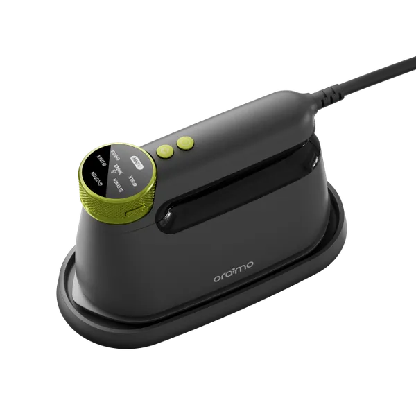 ORAIMO 1740W PORTABLE ELECTRIC IRON (OEI-801A) | GRAPHITE GREY