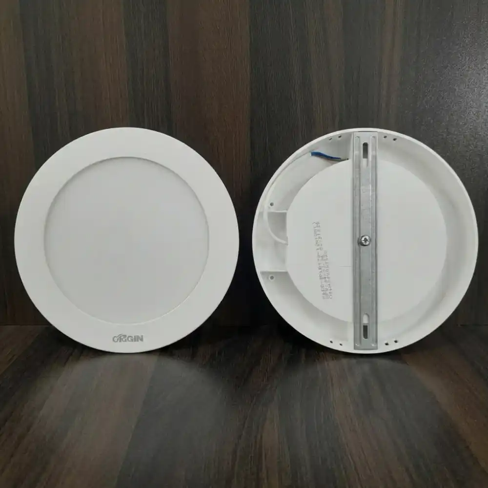 ORIGIN PANEL SURFACE 12W ROUND DAYLIGHT