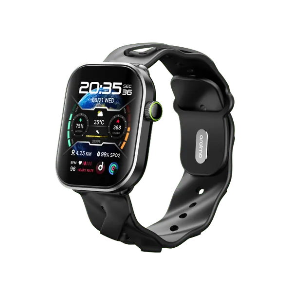 ORAIMO WATCH PRO AM 1.85 INCH AMOLED SMART WATCH | OSW-811H