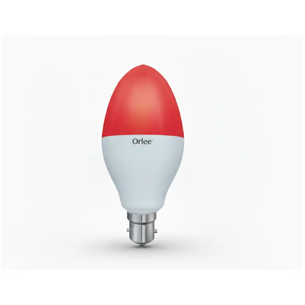 ORLEE BOWLING AC 6W COLOR LED BULB