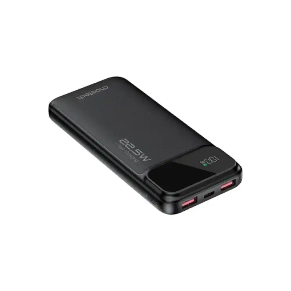 CHOETECH PD22.5W POWER BANK 10000MAH | B728-CCBK