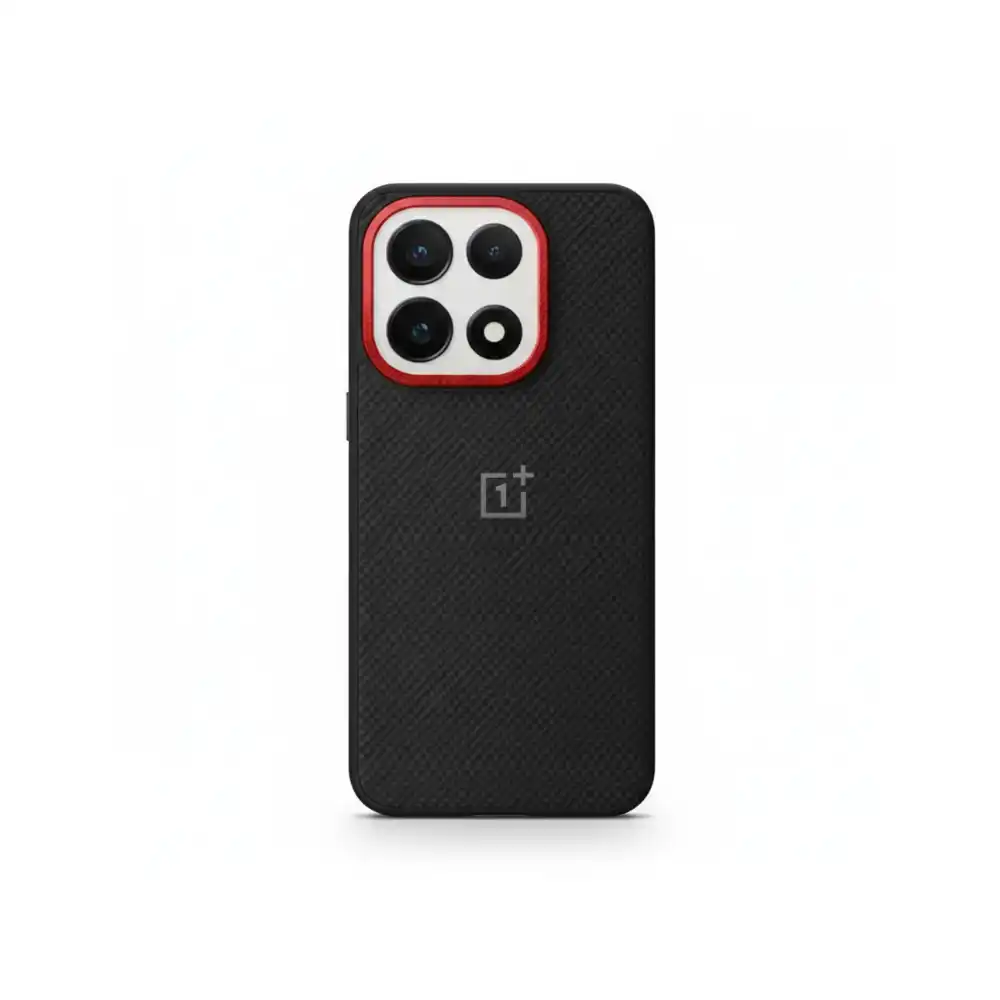 ONEPLUS 15 ARAMID FIBER MAGNETIC CASE OPC56 | BLACK
