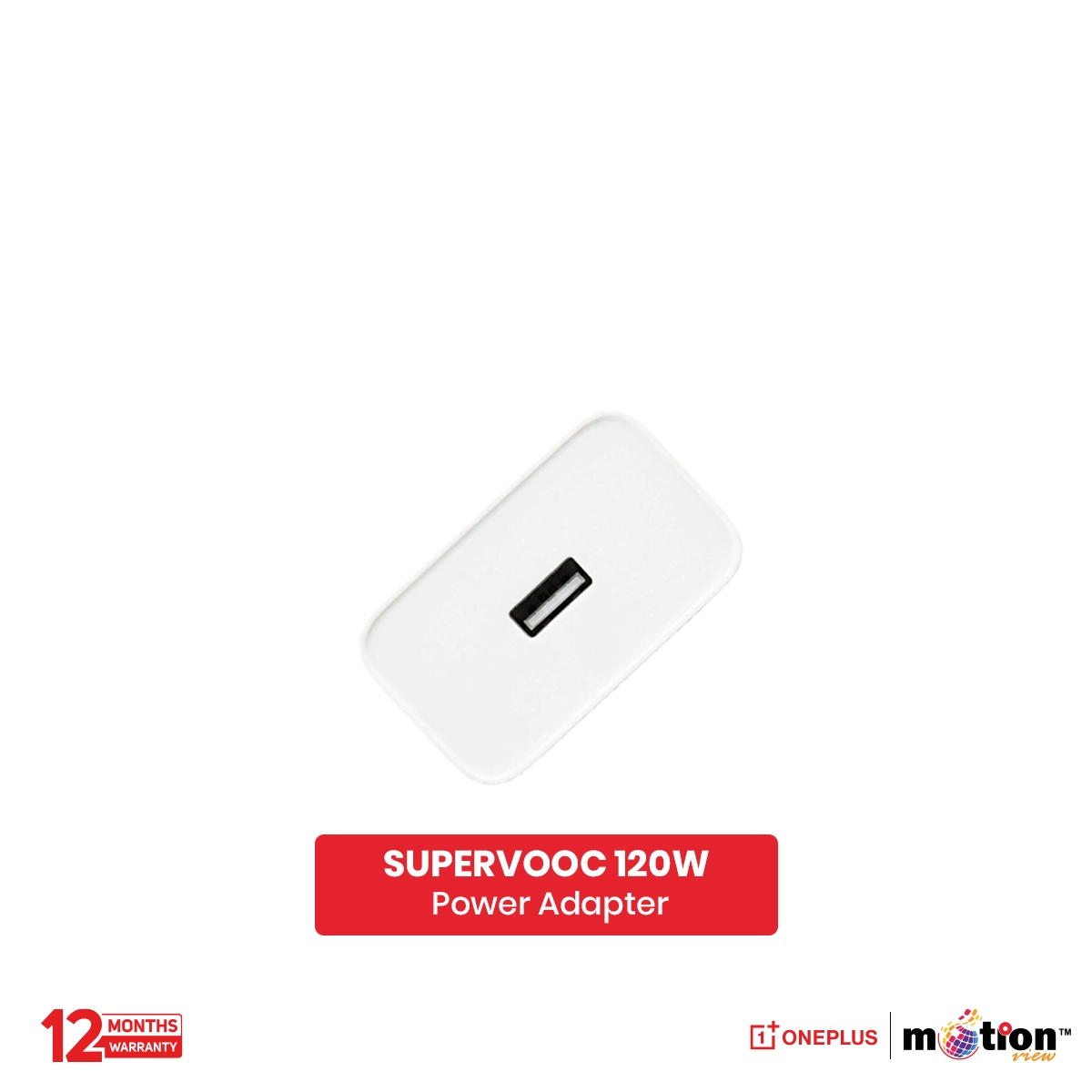 ONEPLUS SUPERVOOC 120W POWER ADAPTER (TYPE  A EU)