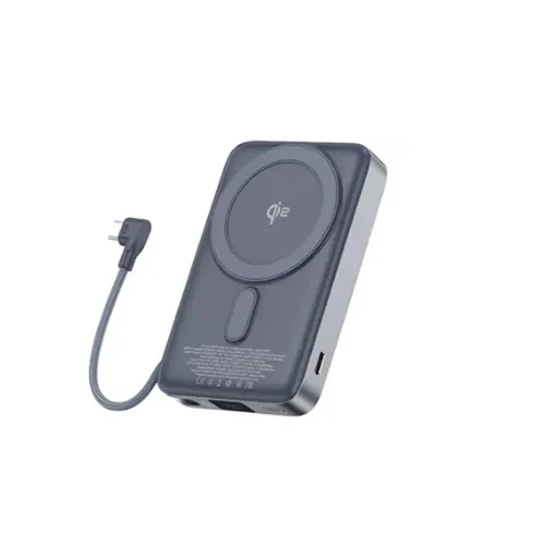 FONENG PX152 10000MAH QI 2.0 WIRELESS POWER BANK 35W + 15W