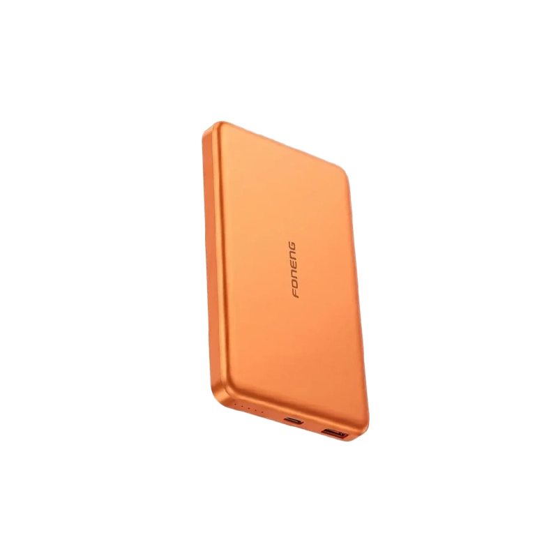 FONENG PX155 5000MAH WIRELESS POWER BANK 20W + 15W