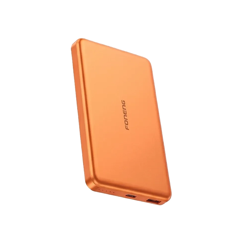 FONENG PX156 10000MAH WIRELESS POWER BANK 20W+15W