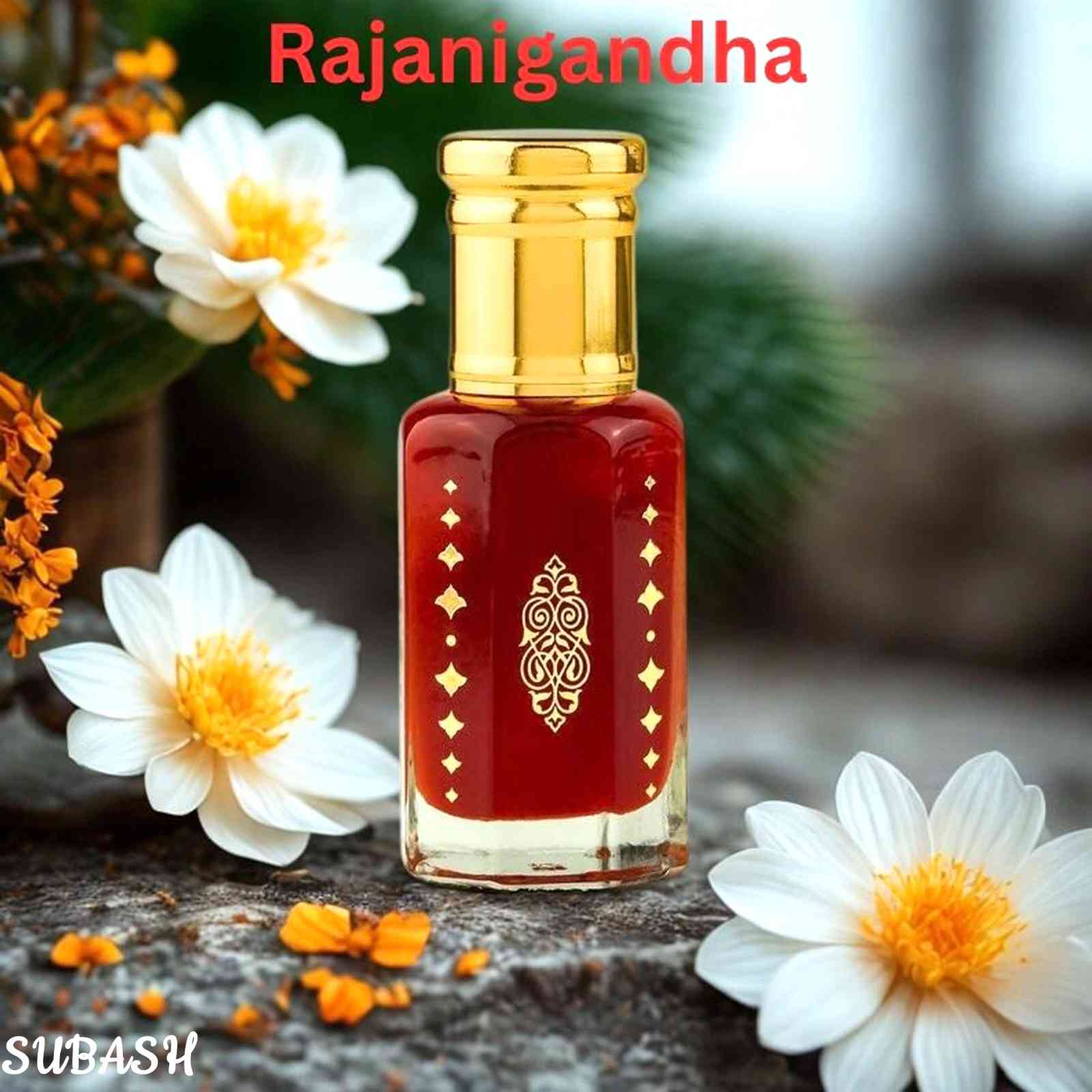 RAJANIGANDHA PREMIUM QUALITY LONG LASTING ATTAR FOR MEN & WOMEN (UAE)