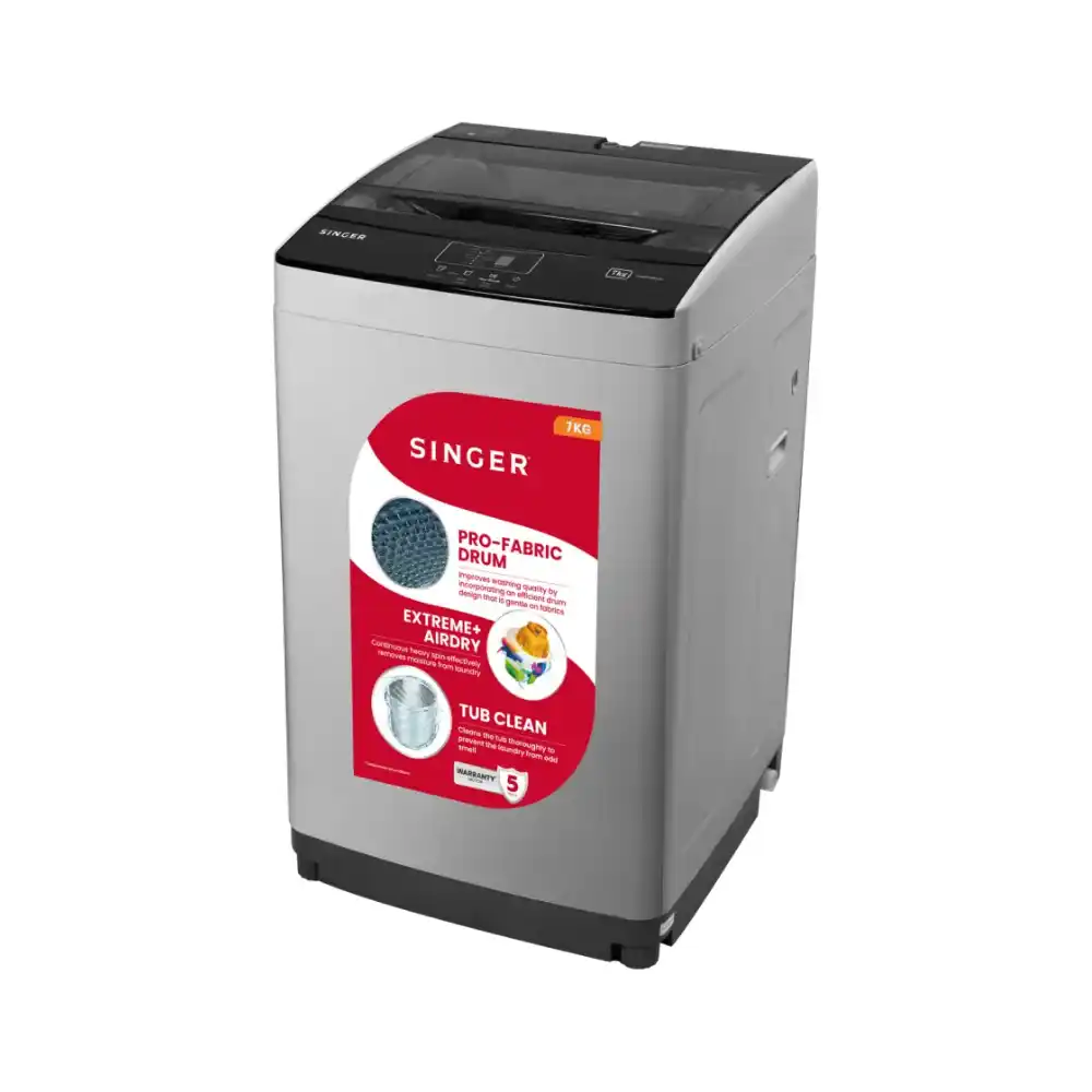 TOP LOAD WASHING MACHINE | S100ATL70ISMJS1 | 7 KG