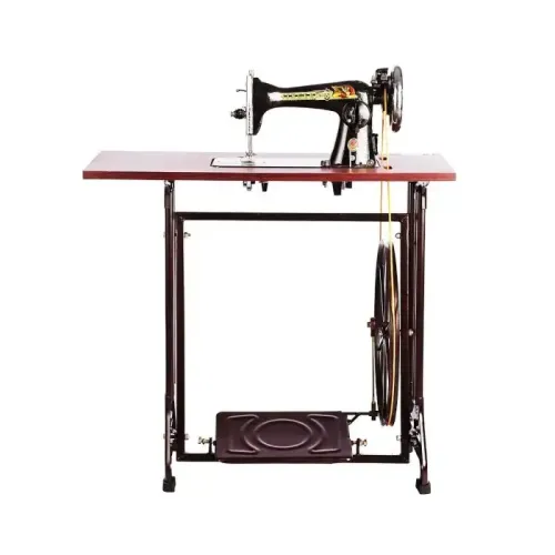 SINGER 15CH1 SEWING MACHINE FULL SET WITHOUT COVER