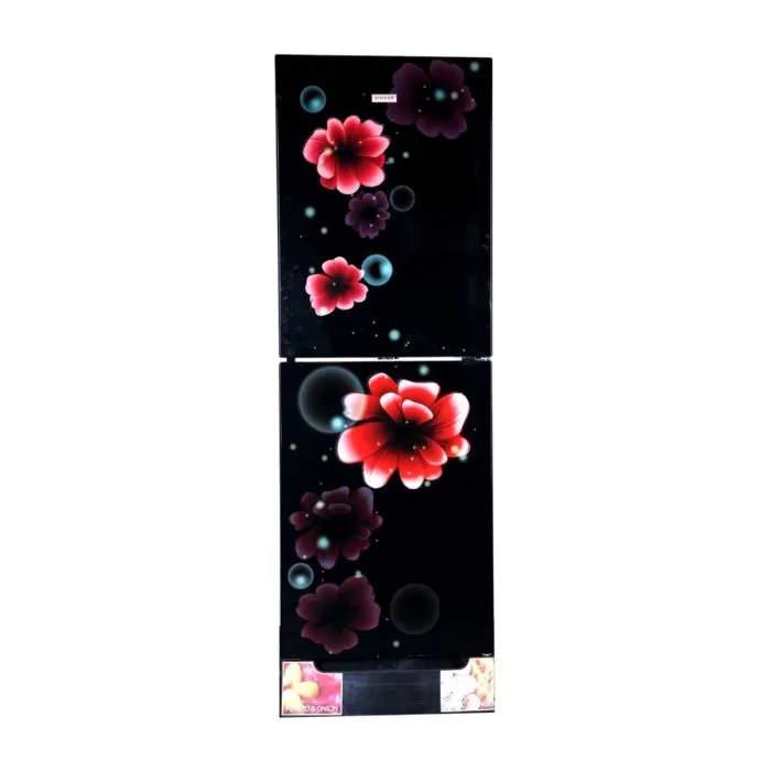 SINGER BOTTOM MOUNT REFRIGERATOR | 260 LTR | FBDS260V | BLACK