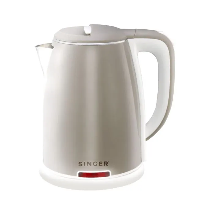 SINGER ELECTRIC KETTLE | 1.8L-PL | SREK-SBL-VS18-PL