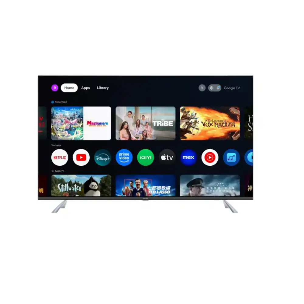 SINGER PRIMAX 4K GOOGLE TV | S50 | SLE50GU5000TV