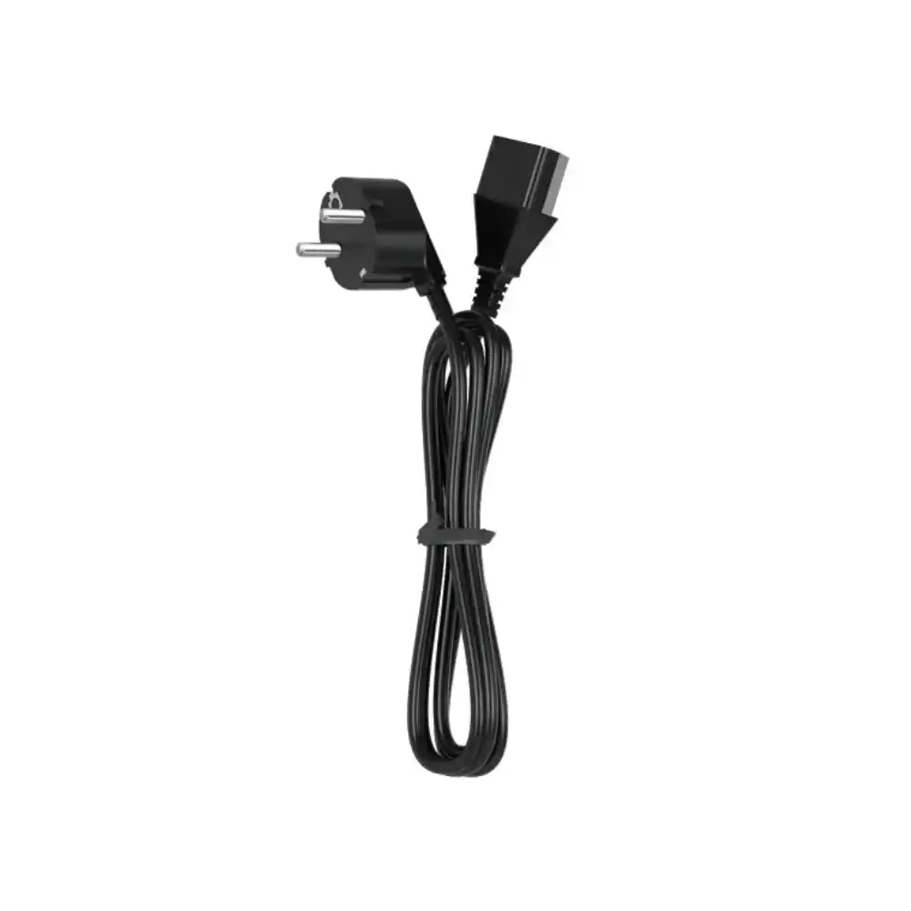 SUPER STAR POWER CORD BLACK