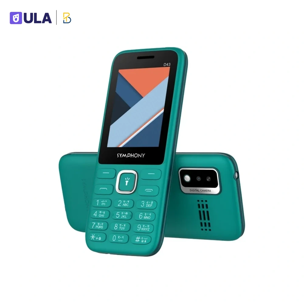 SYMPHONY D43 FEATURE PHONE