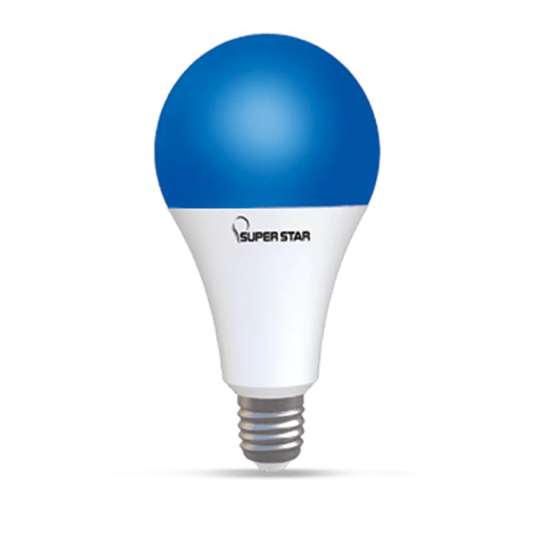 SUPER STAR COLOR AC LED 9W