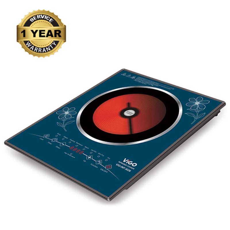 VIGO INFRARED COOKER | VIG-XI-26