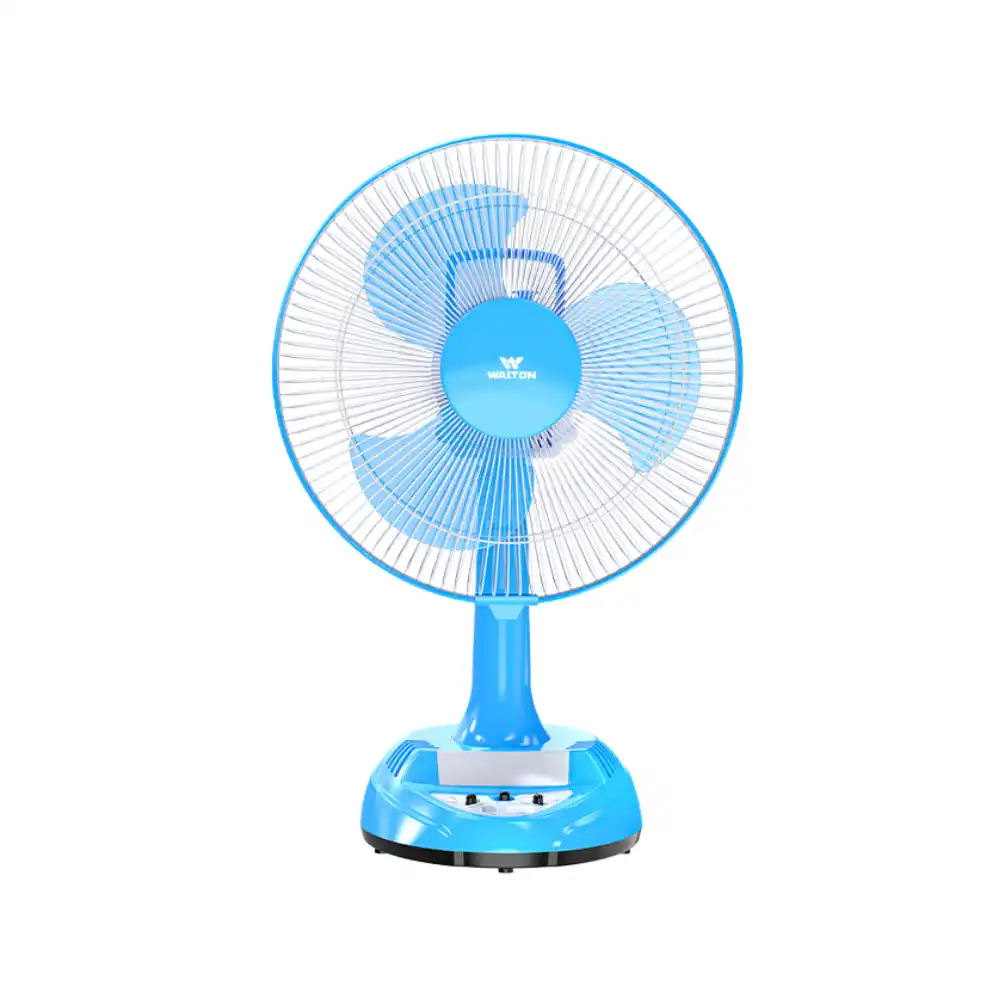 WALTON 12" RECHARGEABLE TABLE FAN | W12OA-MS (12")