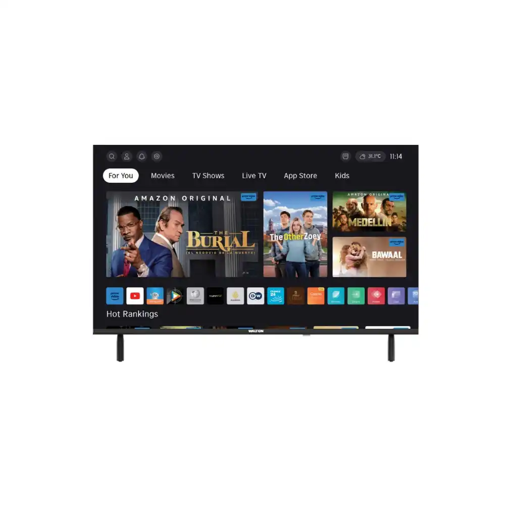 WALTON WHALE 32 INCH SMART TV | W32M1WS