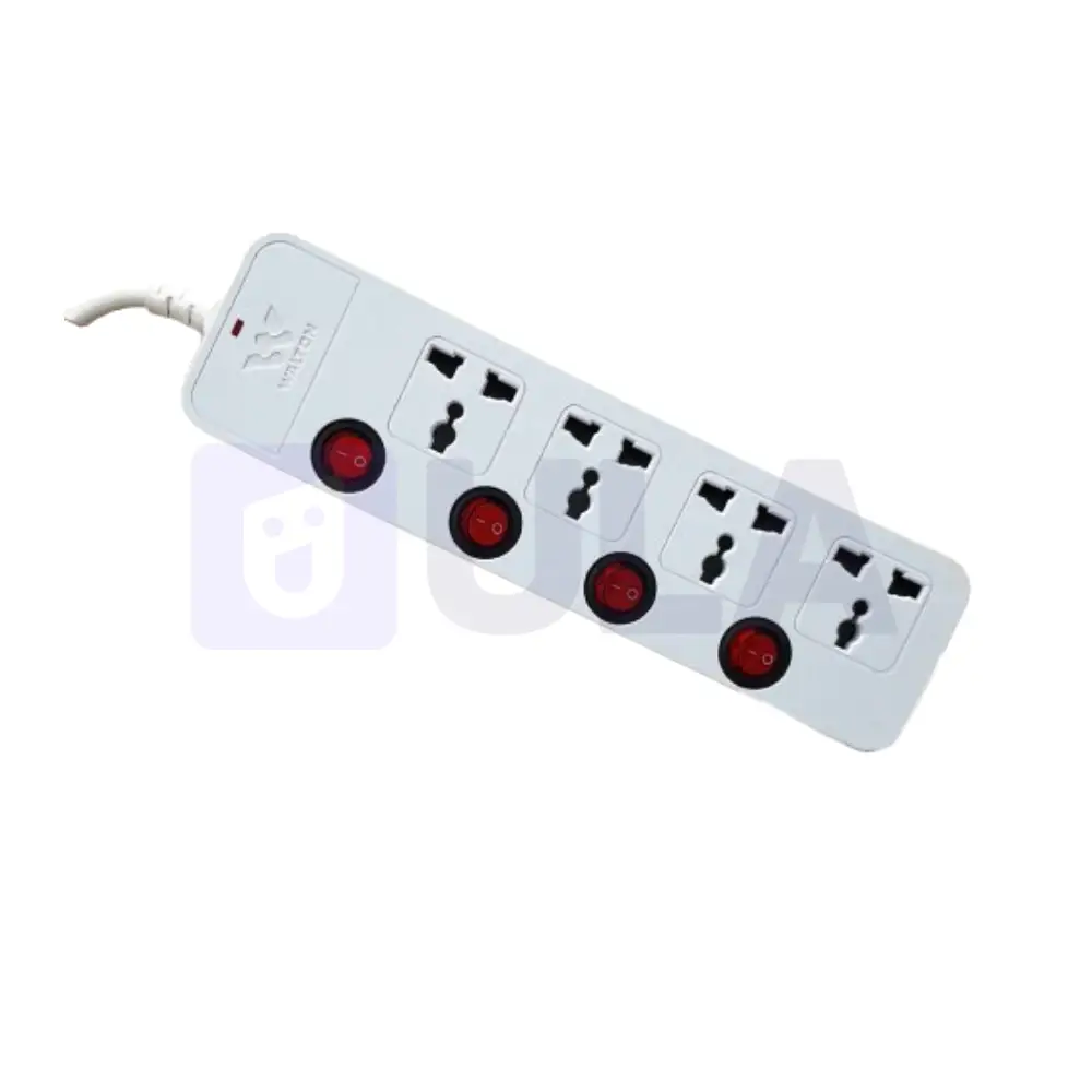 WALTON EXTENSION SOCKET 1000 WATT | WES2P4L3