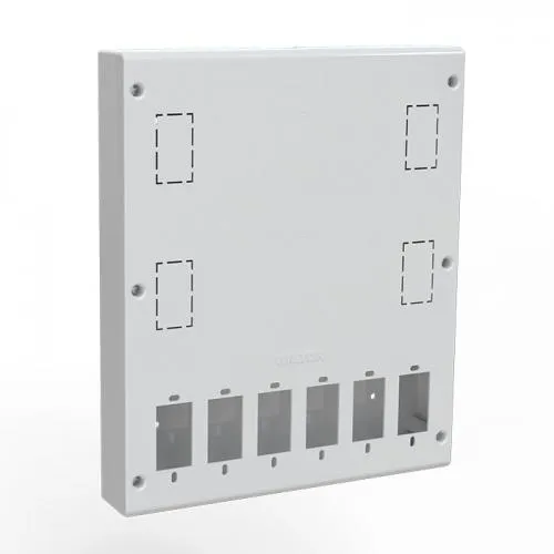 WALTON PIANO 8x10 HOLE BOX | W810HPB