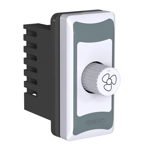 WALTON PIANO GRAY-FAN REGULATOR | P1FRN250