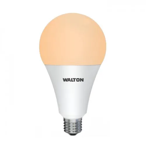 WALTON PUBLIC SERIES 25 WATT LED BULB (WARM) | WLED-PSA-WR-25WE27
