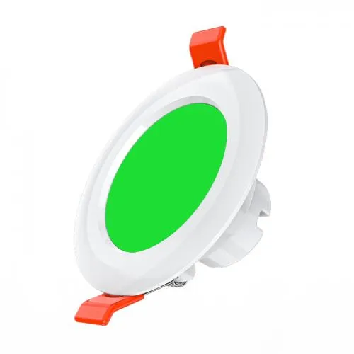 WALTON SPOT DOWN LIGHT 5W | WLED-BRIGHT-SPDLR-5W (GREEN)