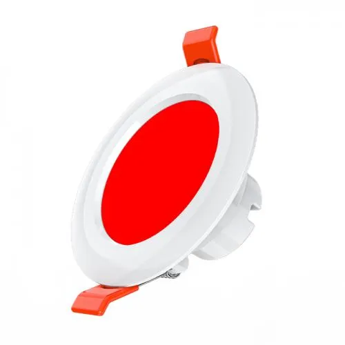 WALTON SPOT DOWN LIGHT 5W | WLED-BRIGHT-SPDLR-5W (RED)