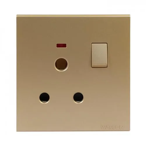 WALTON TRUST GOLDEN SERIES 3 PIN ROUND | WT3PRSG (GOLD)