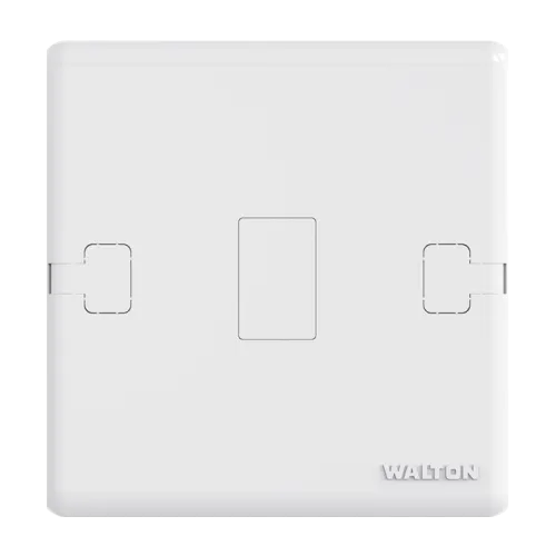 WALTON W1 SERIES BLANK PLATE | W1BP
